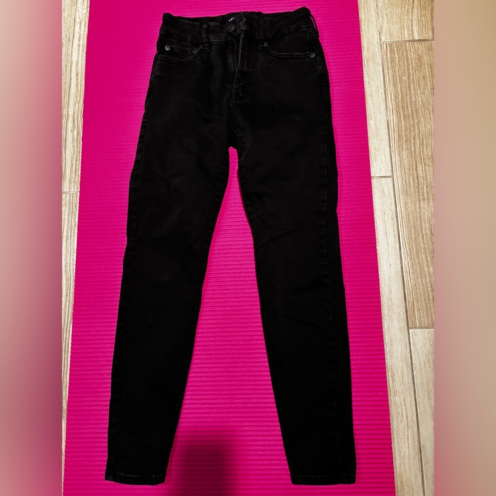 Women’s Aeropostale High Rise Jeans (Size 2 Regular)